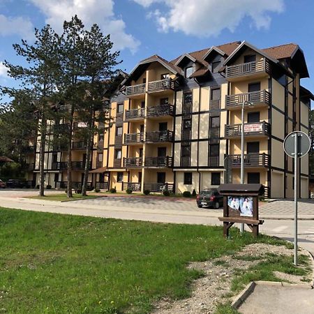 Apartman Bilja ซลาตีบอร์ ภายนอก รูปภาพ