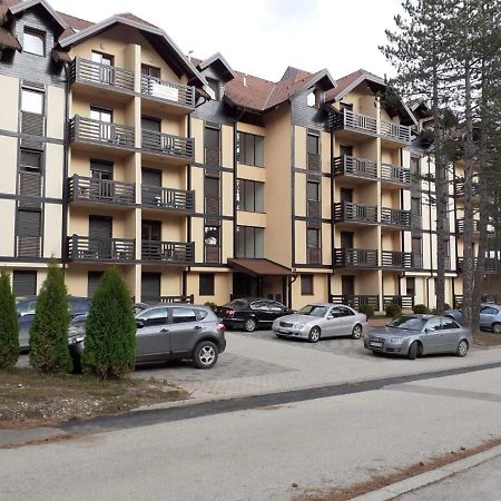 Apartman Bilja ซลาตีบอร์ ภายนอก รูปภาพ