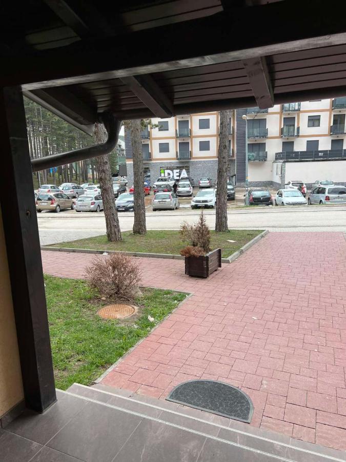Apartman Bilja ซลาตีบอร์ ภายนอก รูปภาพ