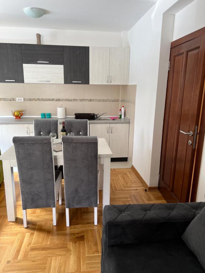 Apartman Bilja ซลาตีบอร์ ภายนอก รูปภาพ