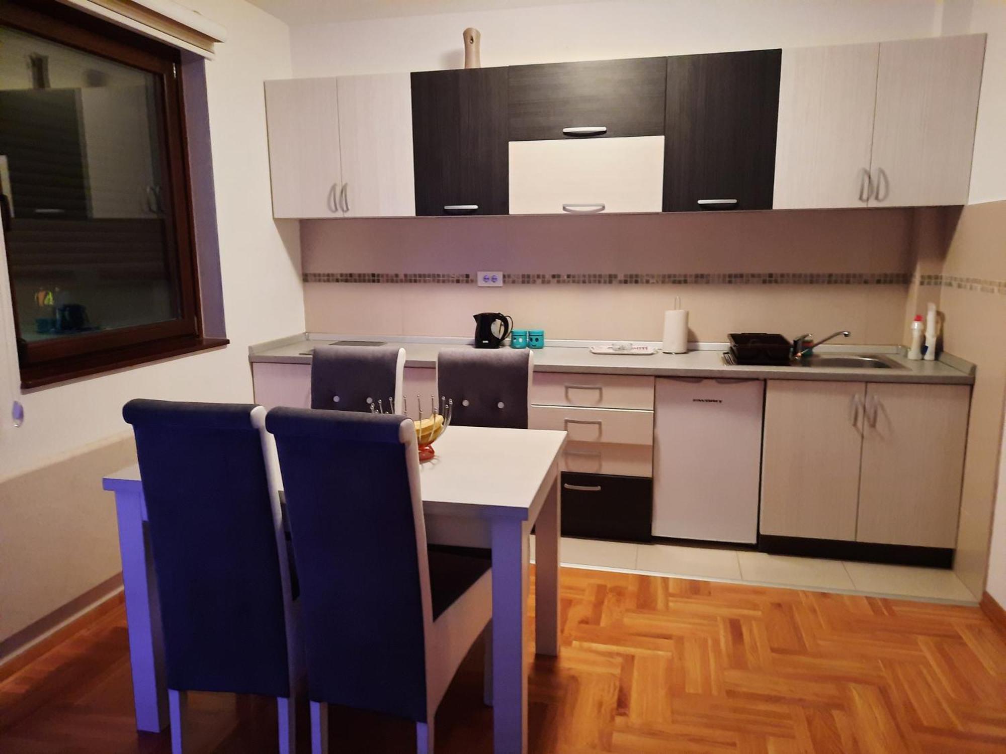 Apartman Bilja ซลาตีบอร์ ห้อง รูปภาพ