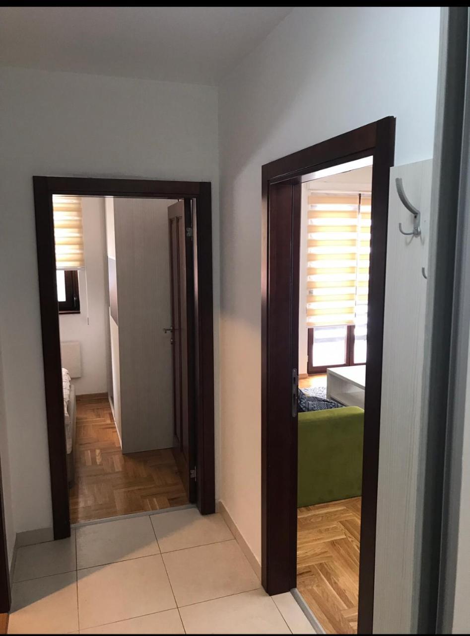 Apartman Bilja ซลาตีบอร์ ภายนอก รูปภาพ