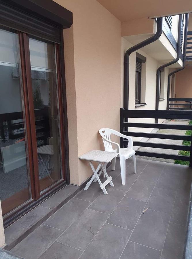 Apartman Bilja ซลาตีบอร์ ภายนอก รูปภาพ
